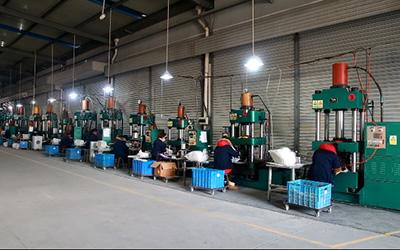 Injection molding workshop