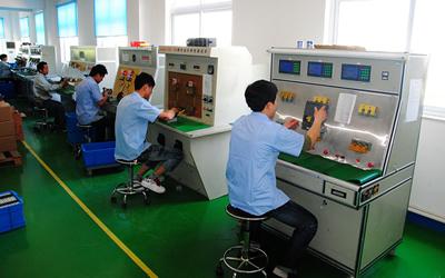 Instantaneous characteristic tester