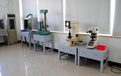 Components testing equipment