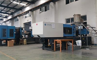 Injection molding workshop