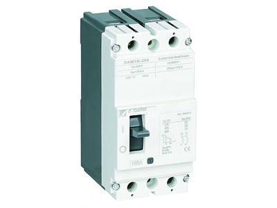 DAM1-160 MCCB Molded Case Circuit Breaker