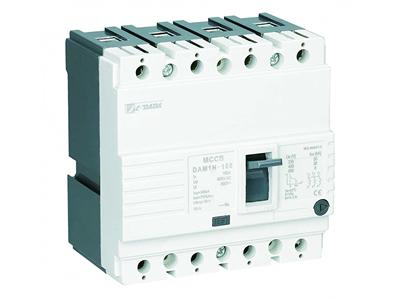 DAM1-160 MCCB Molded Case Circuit Breaker