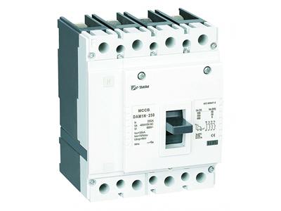 DAM1-250 MCCB Molded Case Circuit Breaker