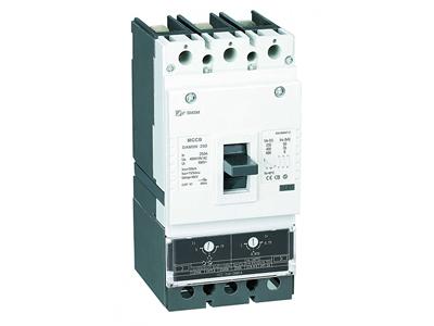 DAM1-250 MCCB Molded Case Circuit Breaker