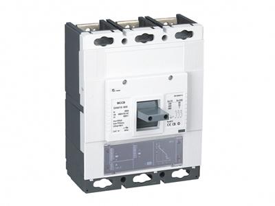 DAM1-800 MCCB Molded Case Circuit Breaker