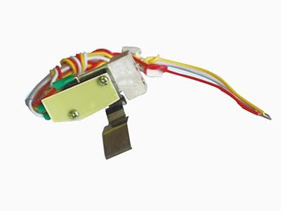 DZ20-225 alarm contact (iron base)