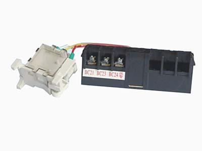 DZ20-225 alarm contact (plastic base)