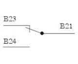 Alarm Electrical Contact