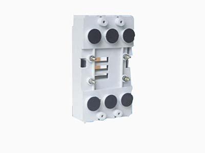 Plug-in device DAM1-400-3P back of board