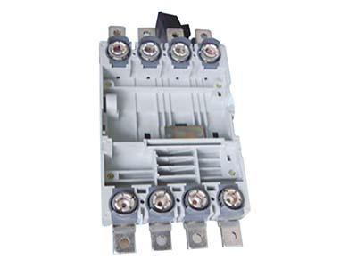 Plug-in device DAM1-125 3P back of board